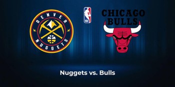 Will the Bulls cover the spread vs. the Nuggets? Promo Codes, Betting Trends, Records ATS
