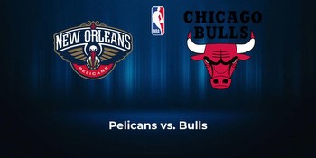 Will the Bulls cover the spread vs. the Pelicans? Promo Codes, Betting Trends, Records ATS