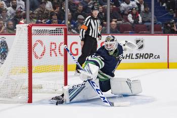 Will the Canucks tank for Bedard with Demko out, and do they even get a choice?