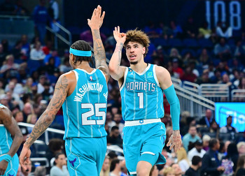 Will the Charlotte Hornets exceed expectations in 2023-24?