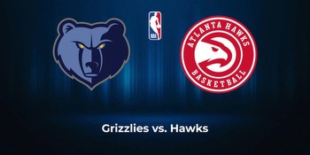 Will the Hawks cover the spread vs. the Grizzlies? Promo Codes, Betting Trends, Records ATS