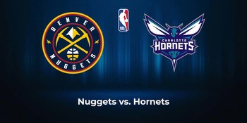 Will the Hornets cover the spread vs. the Nuggets? Promo Codes, Betting Trends, Records ATS