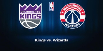 Will the Kings cover the spread vs. the Wizards? Promo Codes, Betting Trends, Records ATS