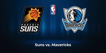 Will the Mavericks cover the spread vs. the Suns? Promo Codes, Betting Trends, Records ATS