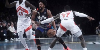 Will the Raptors cover the spread vs. the Knicks? Promo Codes, Betting Trends, Records ATS