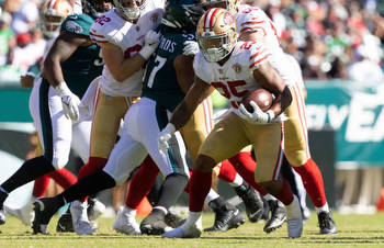 Will the San Francisco 49ers Ground and Pound the Philadelphia Eagles into Submission?