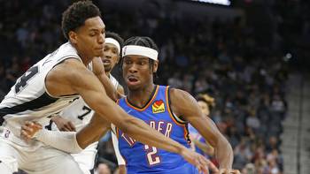 Will the Spurs be able to out-tank an injured OKC team?