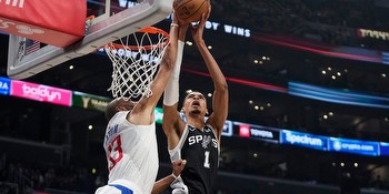 Will the Spurs cover the spread vs. the Knicks? Promo Codes, Betting Trends, Records ATS