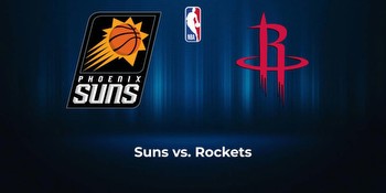 Will the Suns cover the spread vs. the Rockets? Promo Codes, Betting Trends, Records ATS