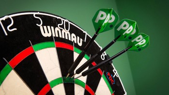 Will the treble 20 go green at the World Darts Championship? PDC looks to pull publicity stunt alongside Paddy Power