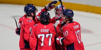 Will T.J. Oshie Score a Goal Against the Rangers on December 9?