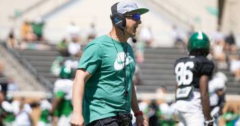 Will transfer losses torpedo UNT's chances to compete immediately in American?