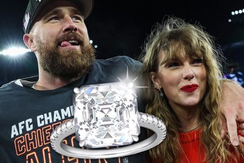 Will Travis Kelce propose to Taylor Swift at the Super Bowl?