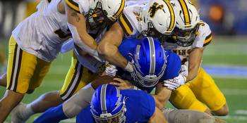 Will Wyoming cover the spread vs. Boise State? Promo Codes, Betting Trends, Record ATS