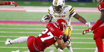 Will Wyoming cover the spread vs. UNLV? Promo Codes, Betting Trends, Record ATS