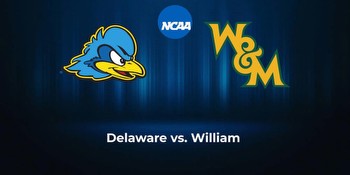 William & Mary vs. Delaware: Sportsbook promo codes, odds, spread, over/under