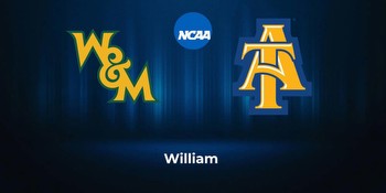 William & Mary vs. N.C. A&T: Sportsbook promo codes, odds, spread, over/under