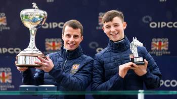 William Buick and Billy Loughnane crowned champion jockeys, Shadwell secure British Champion Owner title