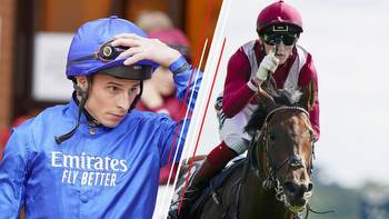 William Buick in line to ride Mishriff in Arc after Adayar defection