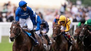 William Buick pays tribute to Blue Point