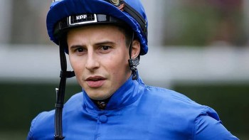 William Buick Rides Today: Red Hot Jockey Eyes More Winners