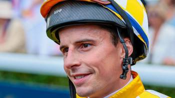William Buick to ride Without A Fight in Melbourne Cup for 'delighted' Crisfords
