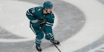 William Eklund Game Preview: Sharks vs. Capitals