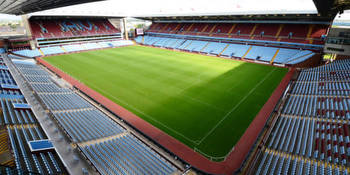 William Hill Becomes In-Stadium Betting Partner for Aston Villa