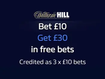 William Hill promo code: Latest sign up offers November 2023