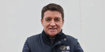 William Hill Signs Barry Geraghty as Horse Racing Ambassador
