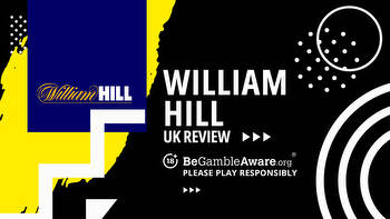 William Hill UK review and sports bonus