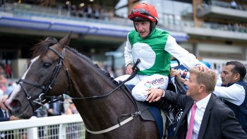 William Muir leads tributes as stable star Pyledriver is retired
