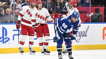 William Nylander Anytime Goal Prop: Maple Leafs vs. Rangers
