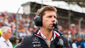 Williams announce Mercedes' chief strategist James Vowles as new team principal