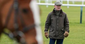 Willie Mullins favourite racing for place in formidable Cheltenham Festival 2022 squad
