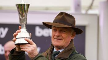 Willie Mullins' Grand National 2023 runner being backed as top trainer chases huge double