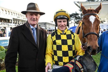 Willie Mullins hails 'marvellous' State Man as he sets sights on challenging Constitution Hill at Champion Hurdle