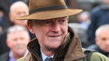 Willie Mullins' horse Ballyburn set for late Cheltenham Festival switch after 'surge of bets'