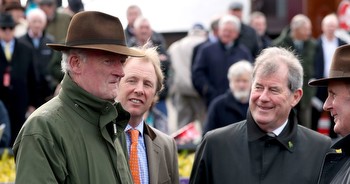 Willie Mullins horse becomes bookies' most backed for 2024 Cheltenham Festival