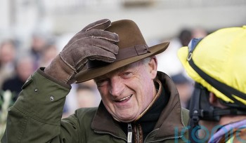 Willie Mullins keen to deflect praise elsewhere after reaching 4,000 career winners