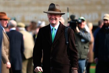 Willie Mullins’ novice Nick Rockett has handicapper ‘shaking in his boots’ for Irish Grand National