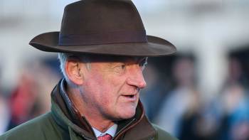 Willie Mullins plays down State Man's Champion Hurdle chances while talking up Honeysuckle's prospects