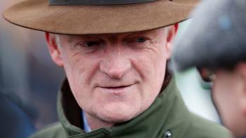 Willie Mullins poised to shatter his own Cheltenham Festival record with ridiculously strong squad
