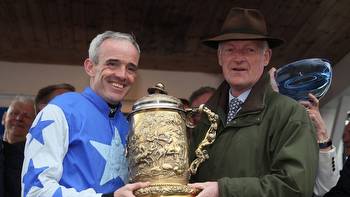 Willie Mullins' record totals at the Punchestown Festival