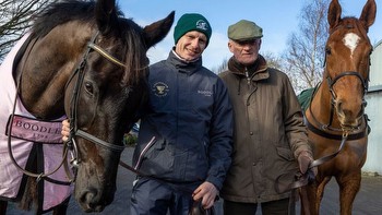 Willie Mullins: 'Stronger and really race-fit' State Man more than ready for Constitution Hill Cheltenham rematch