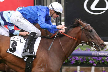 Willowy's odds slashed for VRC Oaks after Wakeful Stakes win