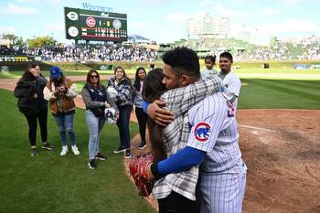 Willson Contreras May Have Said Goodbye Once Again