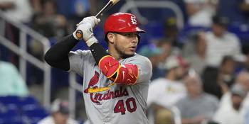 Willson Contreras Player Props: Cardinals vs. Marlins