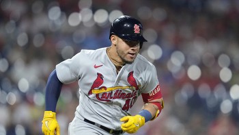 Willson Contreras Preview, Player Props: Cardinals vs. Braves