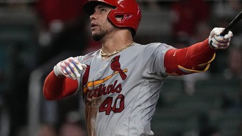 Willson Contreras Preview, Player Props: Cardinals vs. Reds